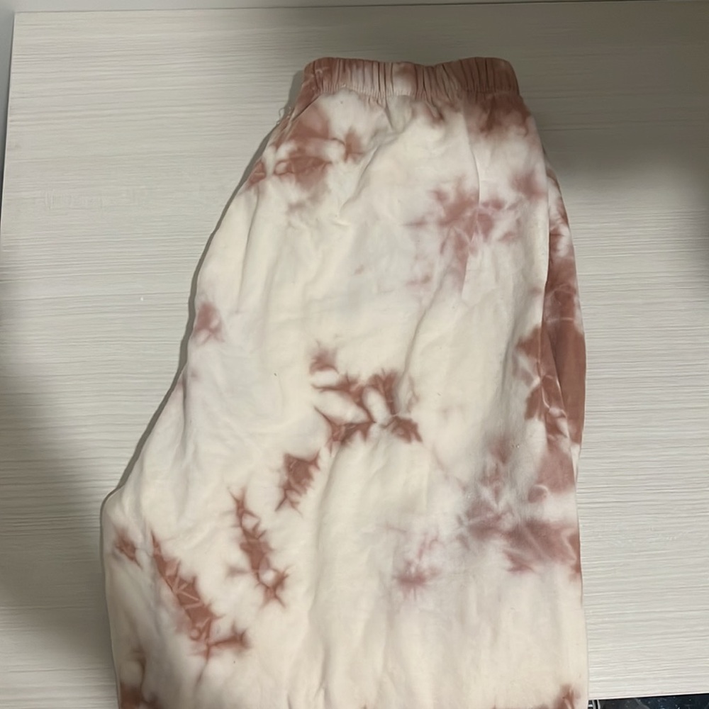 Tie-die Sweatpants